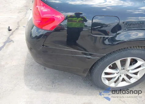 2009 Infiniti G37 Journey from USA, damaged, VIN JNKCV61E09M310990